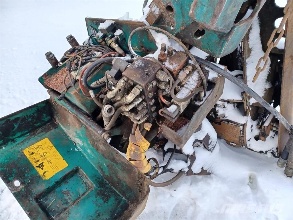 Keto 150 Κεφαλές συλλεκτικών μηχανών