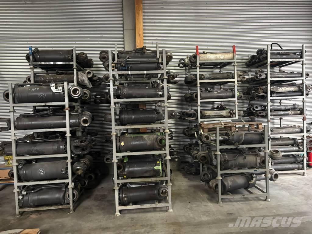 Volvo Zylinder Φορτωτές με λάστιχα (Τροχοφόροι)