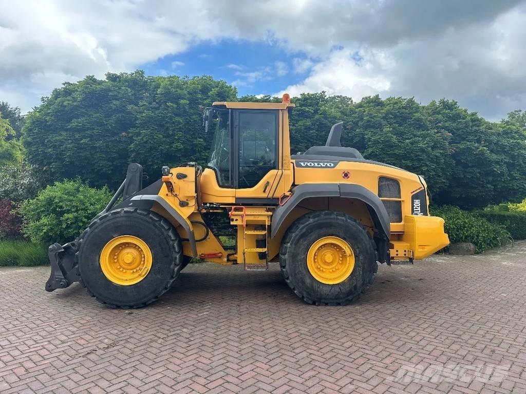 Volvo L120 H Φορτωτές με λάστιχα (Τροχοφόροι)