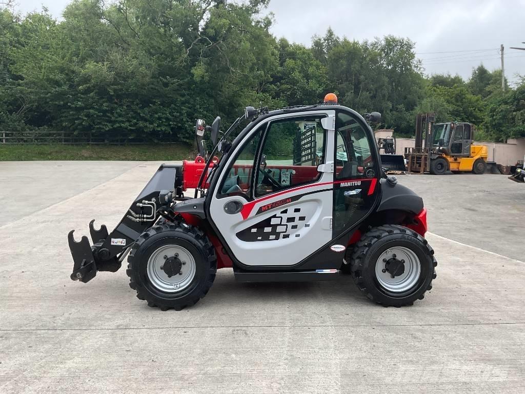 Manitou MT 420 H Τηλεσκοπικοί ανυψωτές