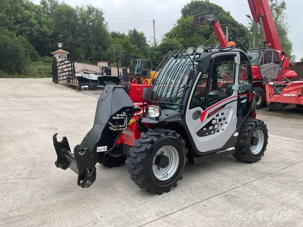 Manitou MT 420 H Τηλεσκοπικοί ανυψωτές