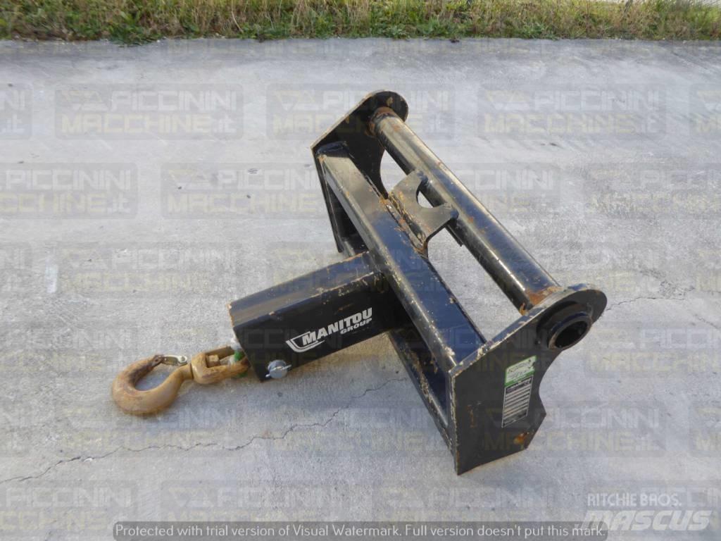 Manitou PC60 Άλλα εξαρτήματα