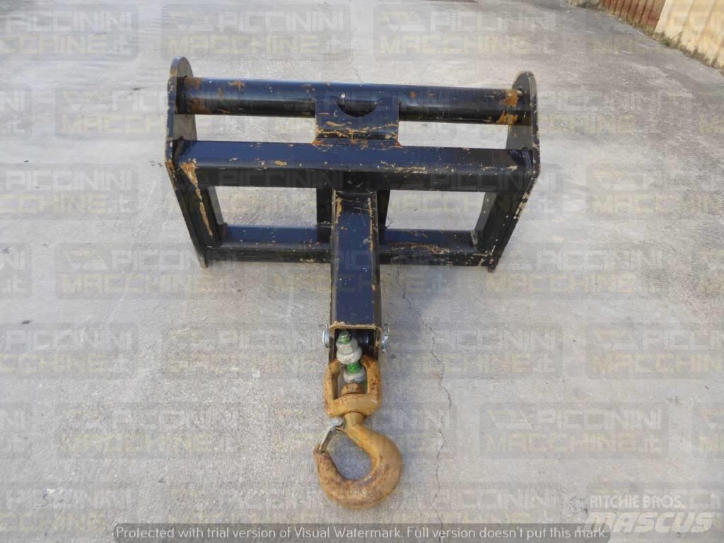 Manitou PC60 Άλλα εξαρτήματα