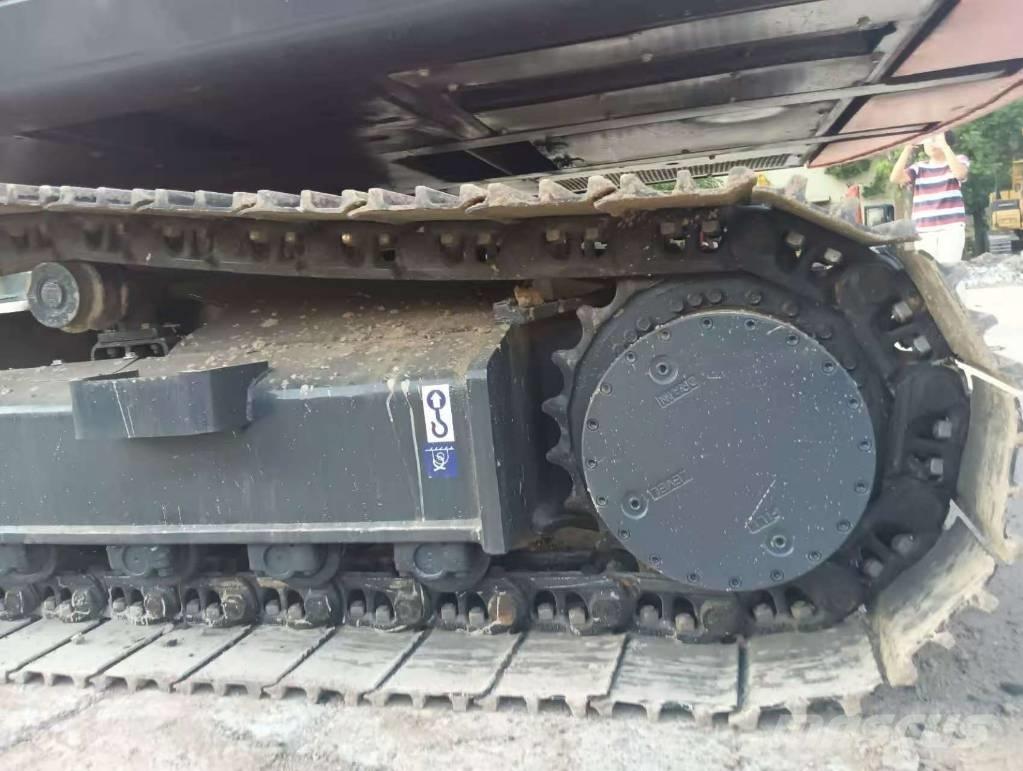 Doosan DX 225 LC-9C Εκσκαφείς με ερπύστριες