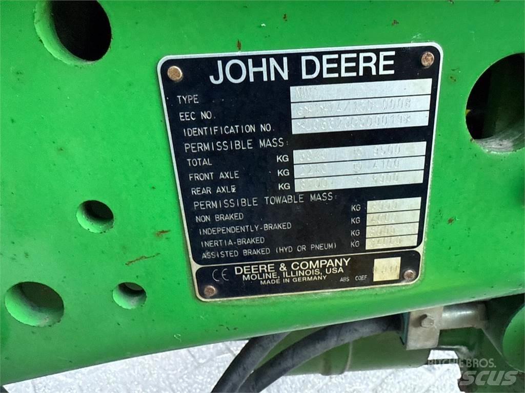 John Deere 6620 Τρακτέρ