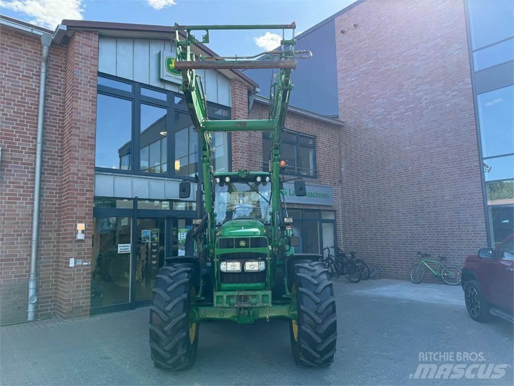 John Deere 6620 Τρακτέρ