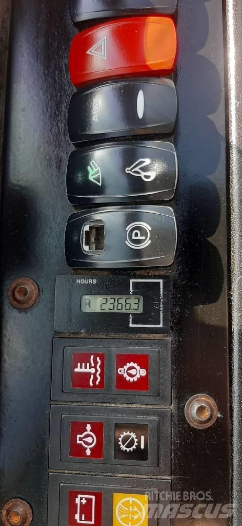 JCB 1 CX EASYCONTROL Εκσκαφείς Φορτωτές τύπου JCB