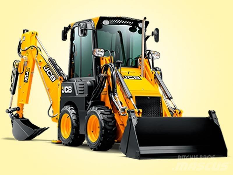 JCB 1 CX EASYCONTROL Εκσκαφείς Φορτωτές τύπου JCB