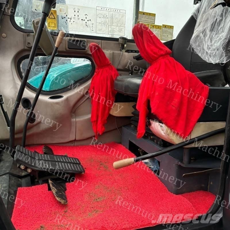 Sunward SWE80 Εκσκαφάκι (διαβολάκι) < 7t