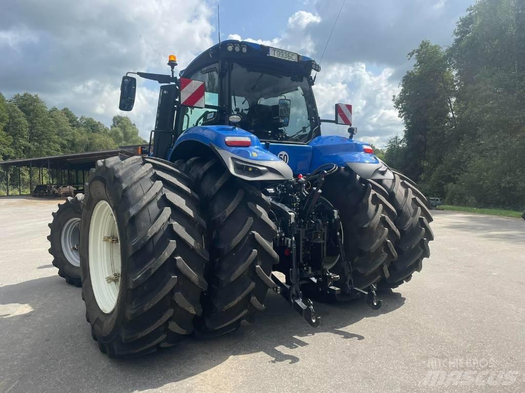 New Holland T 8.410 Τρακτέρ