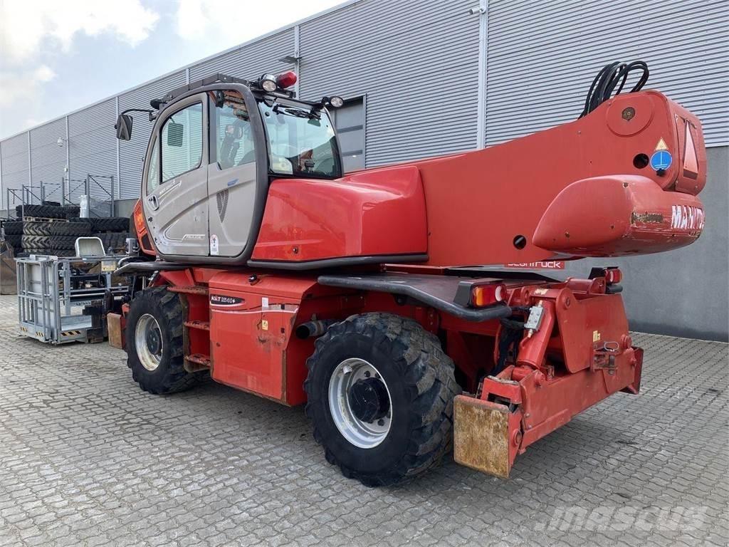 Manitou MRT2540MS Τηλεσκοπικοί ανυψωτές