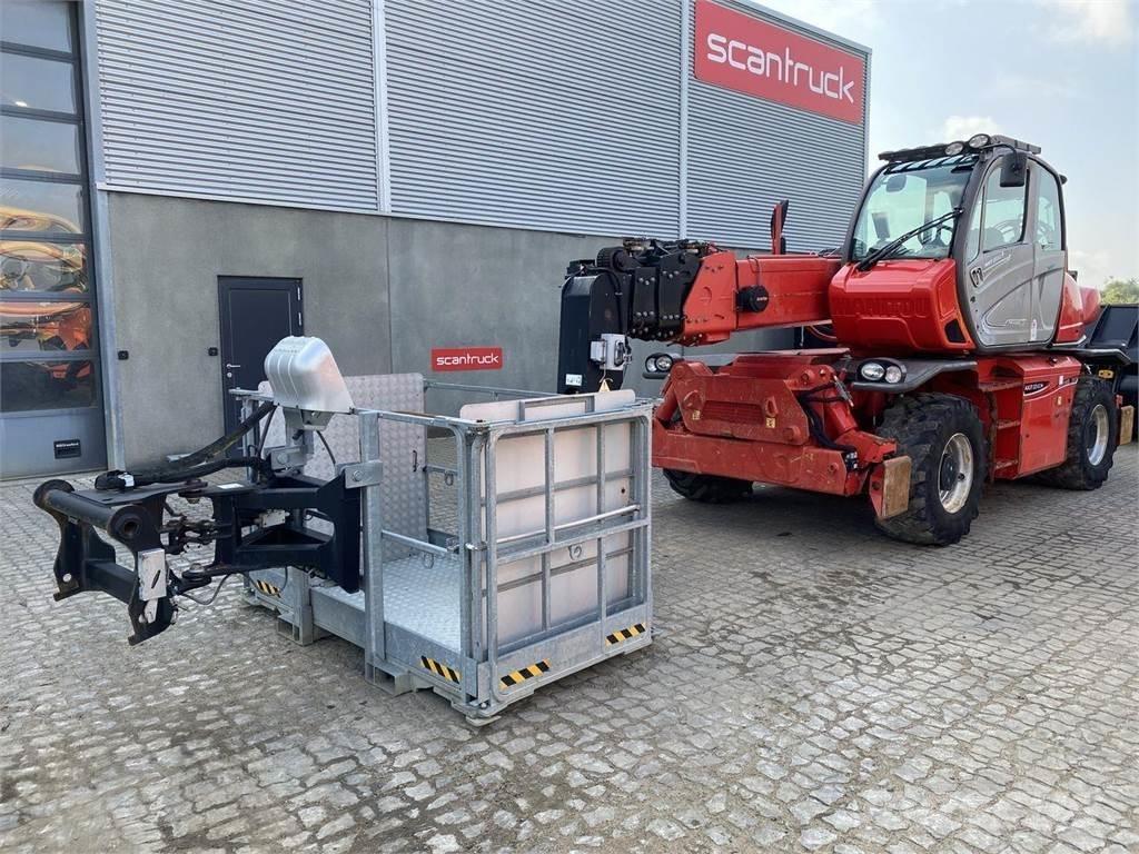 Manitou MRT2540MS Τηλεσκοπικοί ανυψωτές