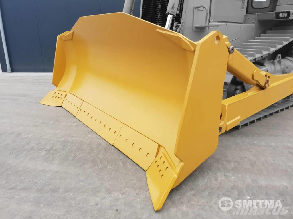 CAT D8T Πτερύγια