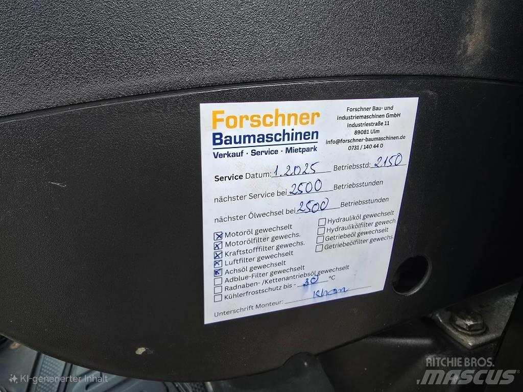 JCB 8018 CTS Εκσκαφάκι (διαβολάκι) < 7t