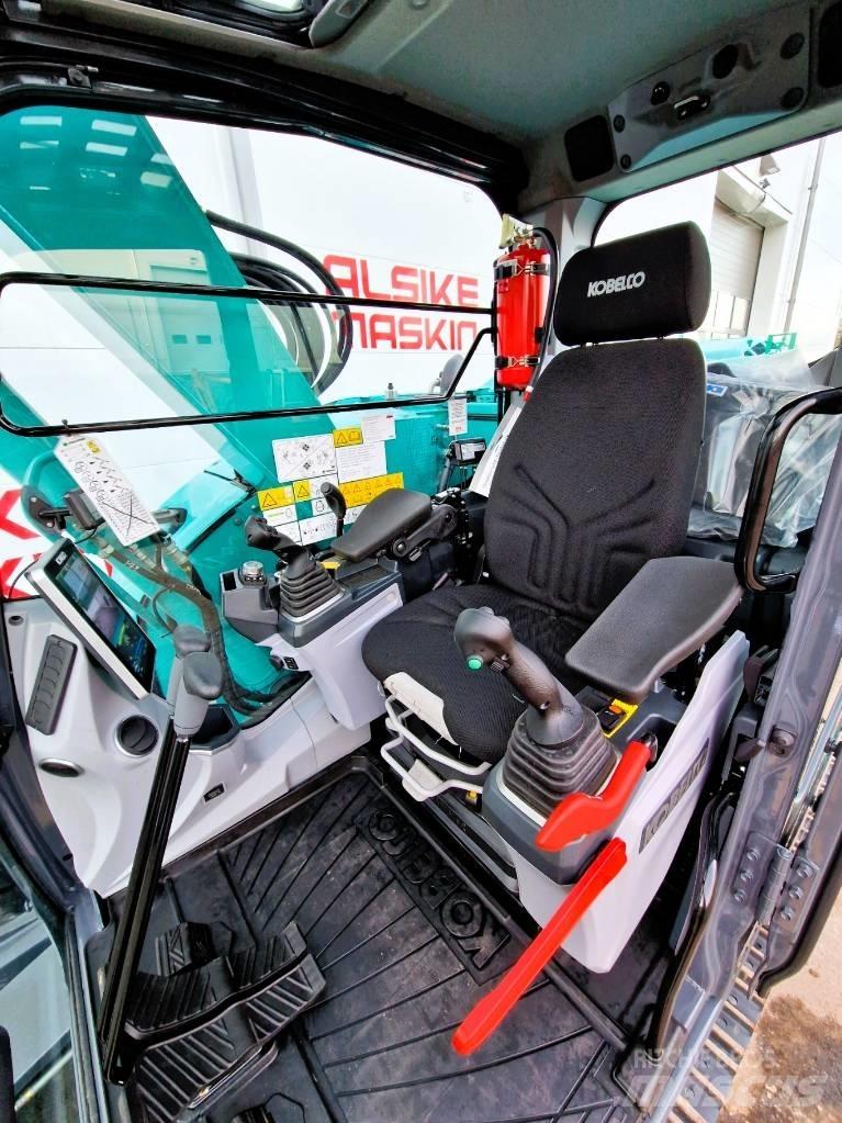 Kobelco SK75 SR-7 Εκσκαφείς με ερπύστριες