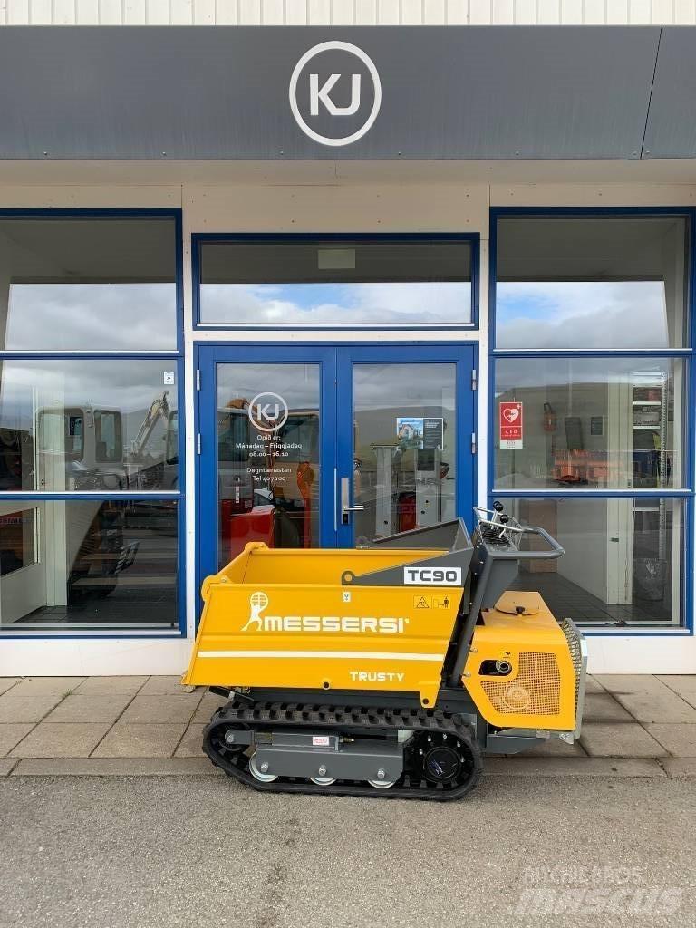 Messersi TC90 TRUSTY Dumpers εργοταξίου