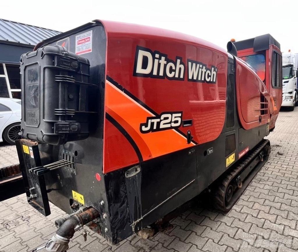 Ditch Witch JT 25 Εξοπλισμός οριζόντιων διατρήσεων