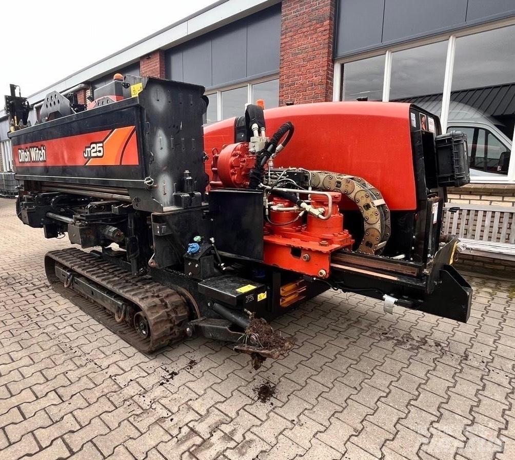 Ditch Witch JT 25 Εξοπλισμός οριζόντιων διατρήσεων