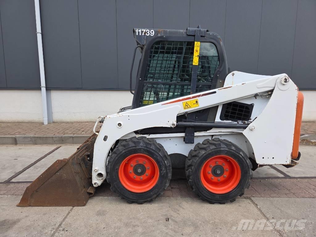 Bobcat S 450 Φορτωτάκια