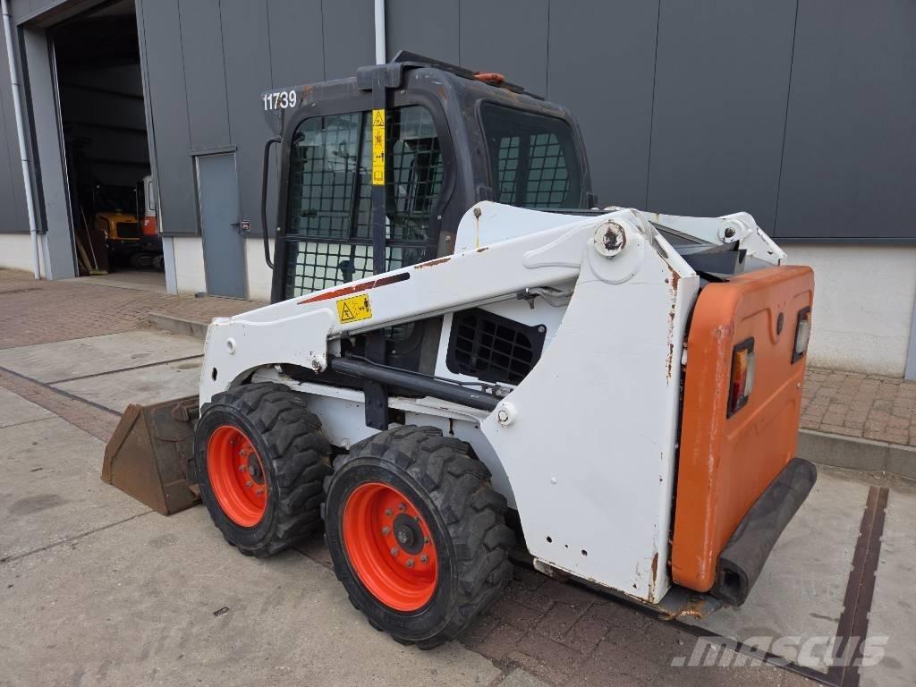 Bobcat S 450 Φορτωτάκια