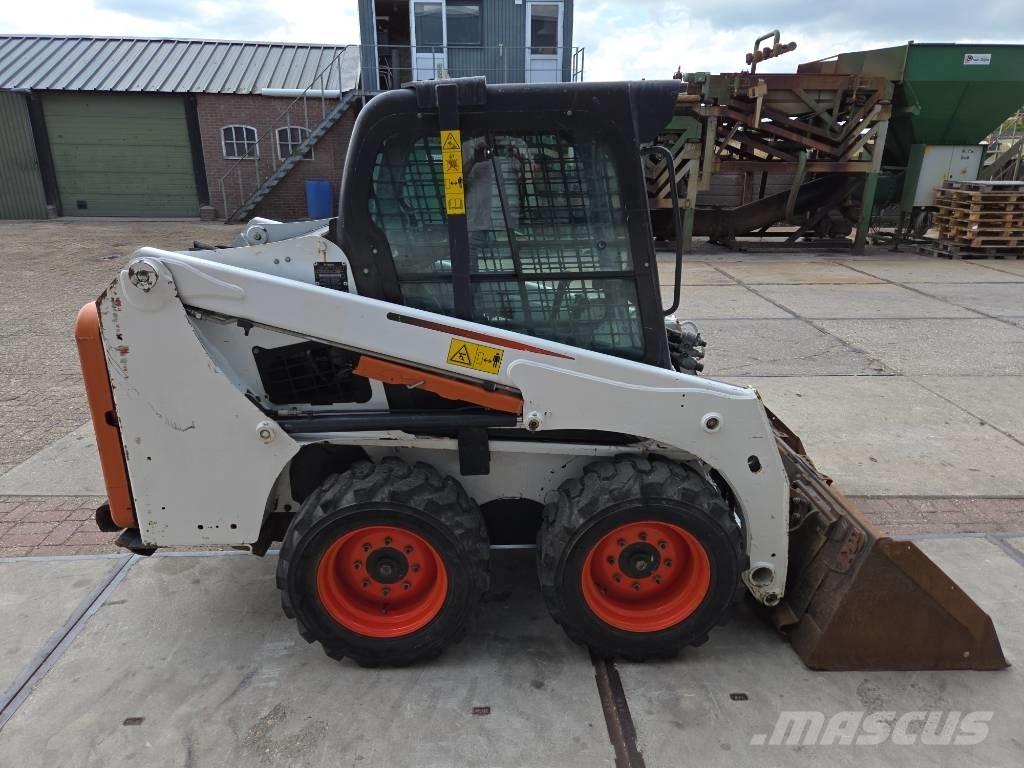 Bobcat S 450 Φορτωτάκια