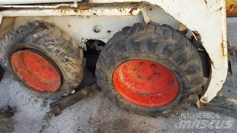 Bobcat Jantes BobCat Ελαστικά και ζάντες