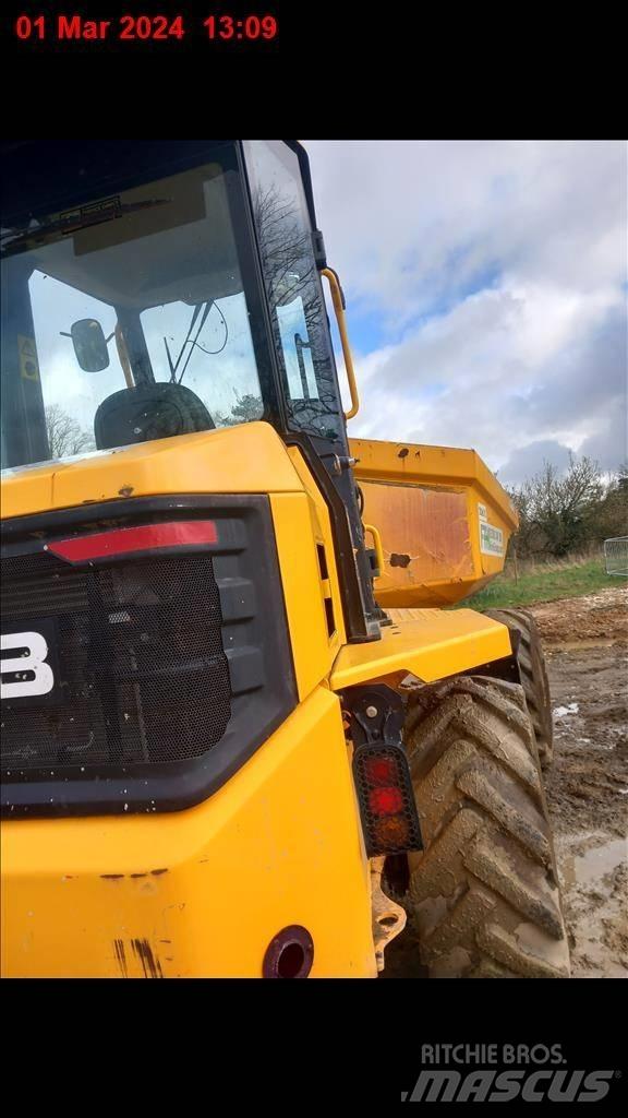 JCB 6 ST Dumpers εργοταξίου