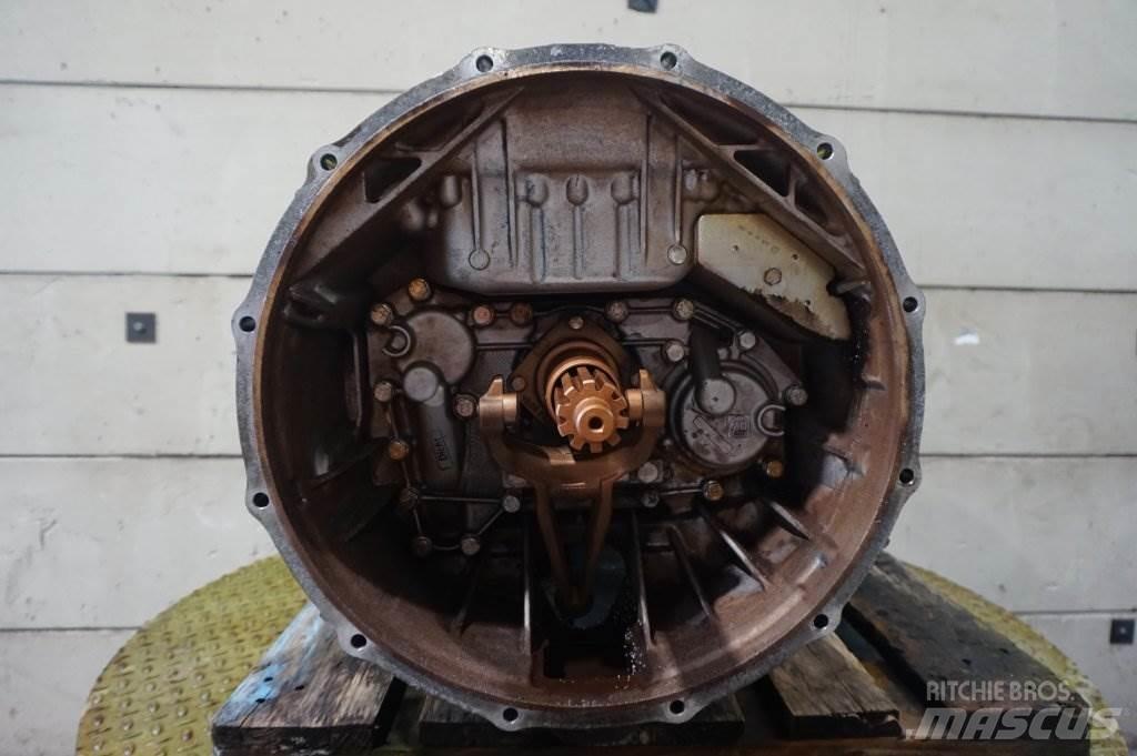 ZF 12AS2331DD+INT3 Μετάδοση