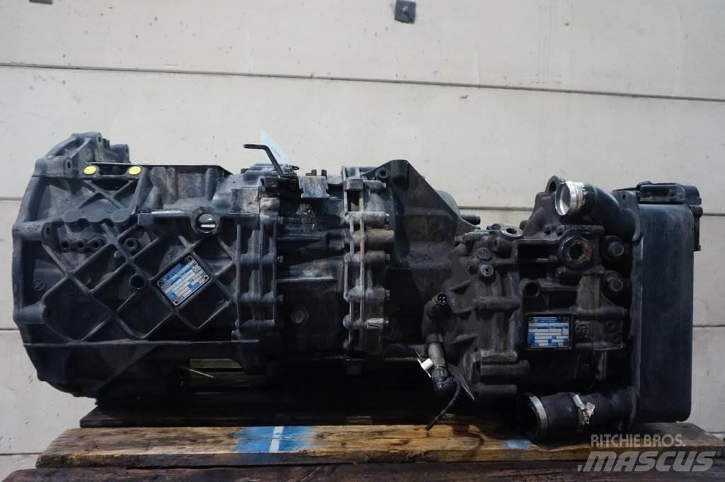 ZF 12AS2331DD+INT3 Μετάδοση