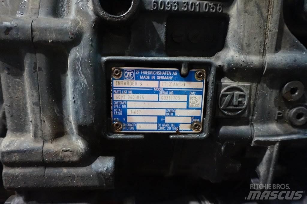 ZF 12AS2331DD+INT3 Μετάδοση