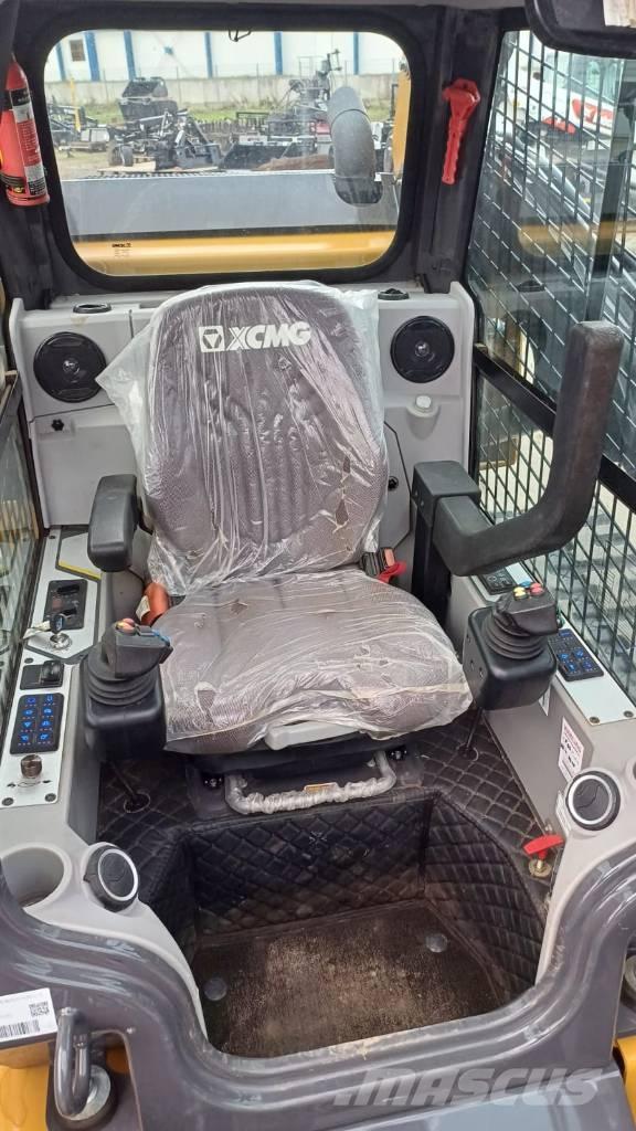 XCMG XC7-TV12 Φορτωτές με ερπύστριες