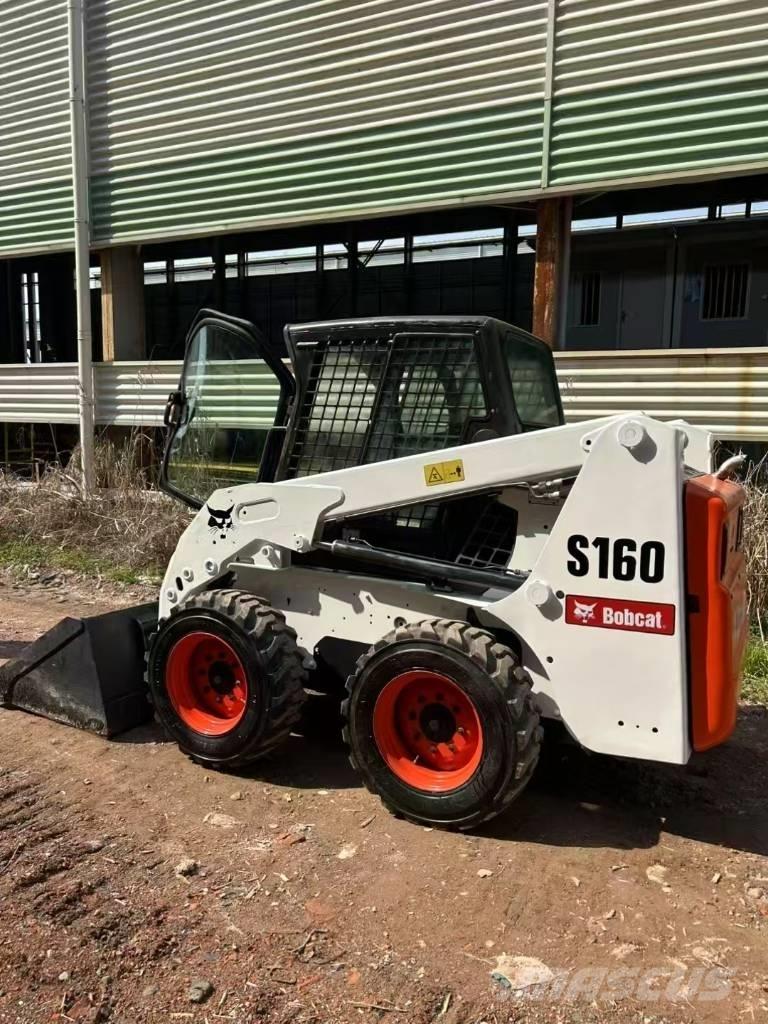 Bobcat S 160 Φορτωτάκια