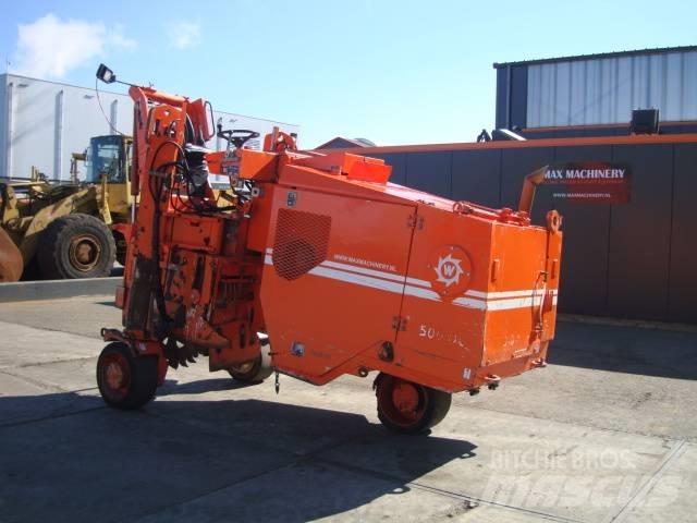 Wirtgen W500DC Αποξέστες δρόμων