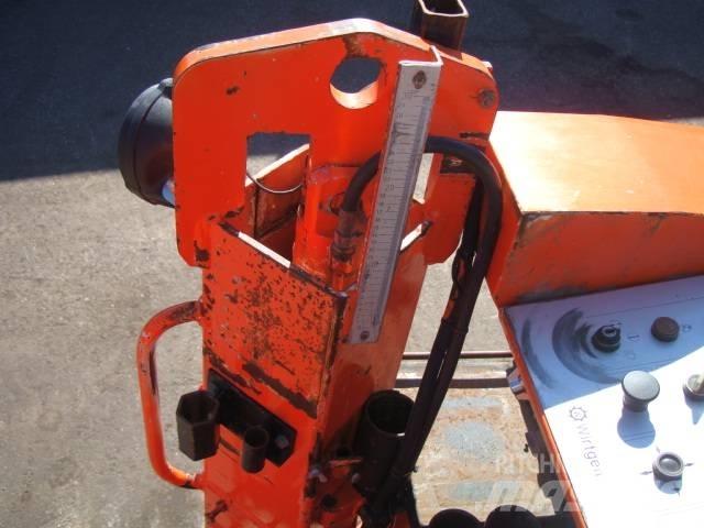 Wirtgen W500DC Αποξέστες δρόμων