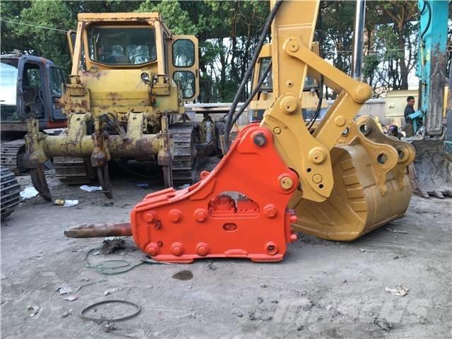 CAT 325 C Εκσκαφείς με ερπύστριες