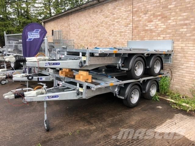 Ifor Williams LM105G Λοιπές ρυμούλκες