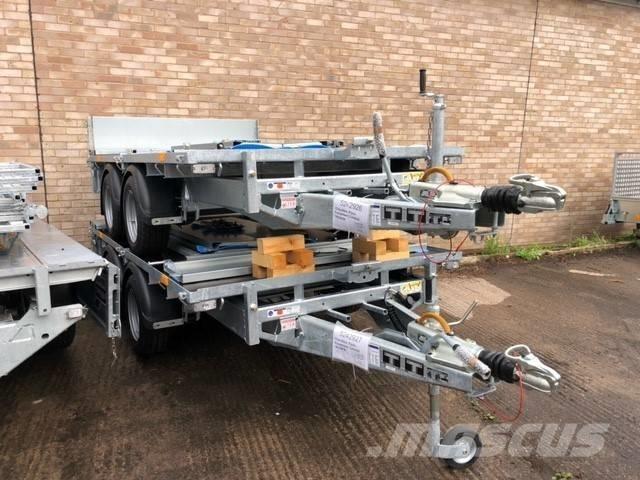 Ifor Williams LM105G Λοιπές ρυμούλκες