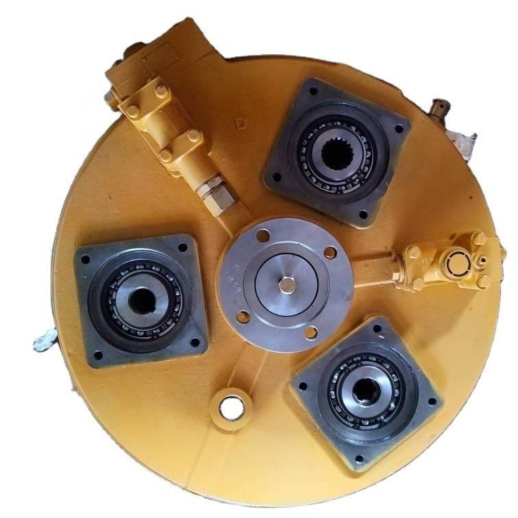 SEM 650B loader Μετάδοση κίνησης