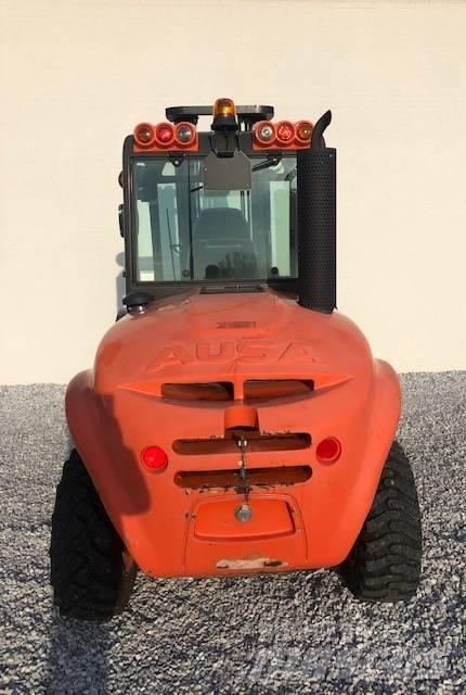 Ausa C350Hx4 Πετρελαιοκίνητα Κλαρκ