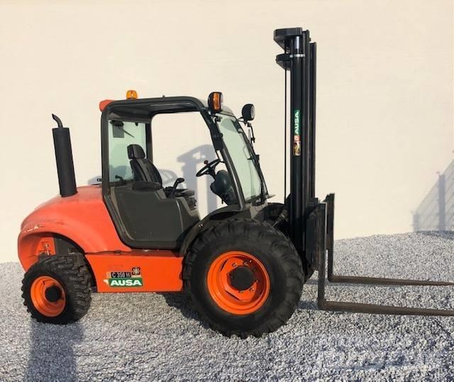 Ausa C350Hx4 Πετρελαιοκίνητα Κλαρκ