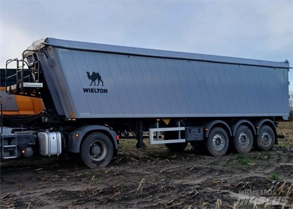 Wielton Bulkliner Άλλες ημιρυμούλκες