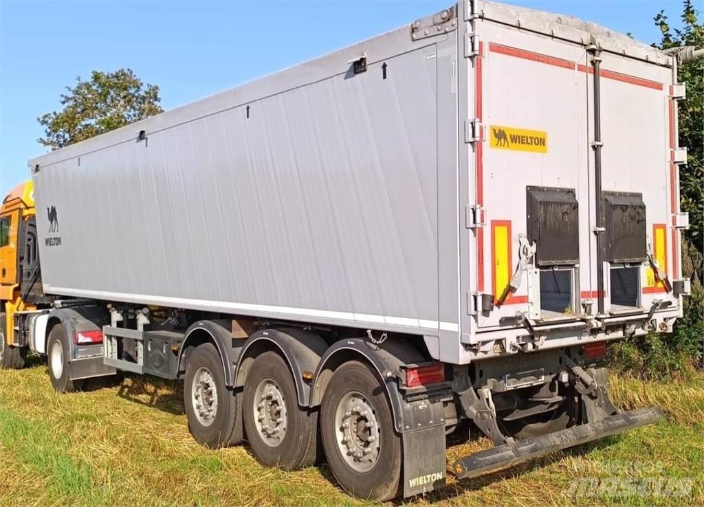 Wielton Bulkliner Άλλες ημιρυμούλκες