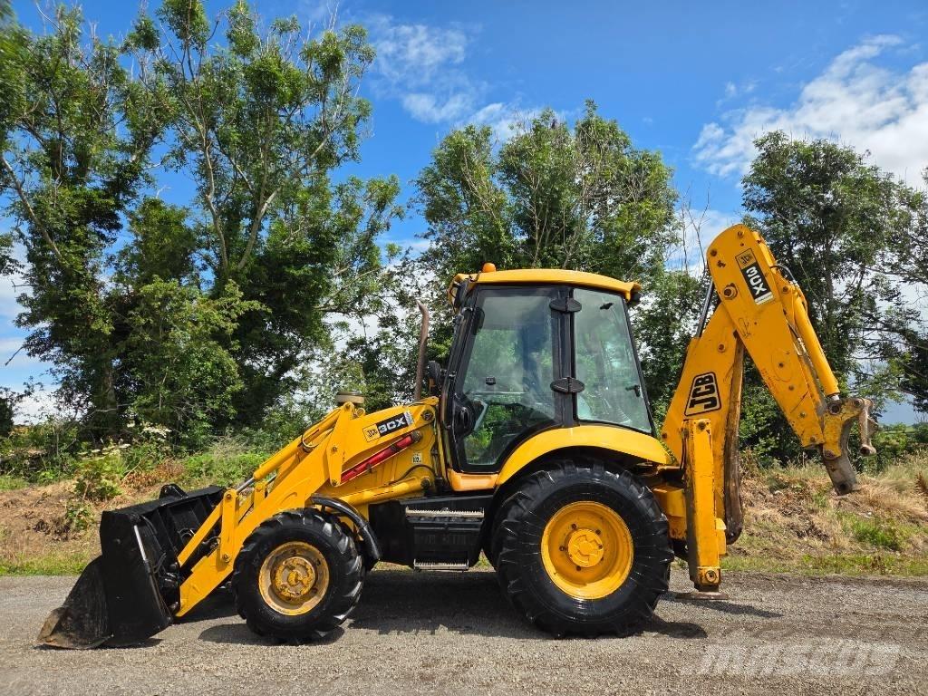 JCB 3 CX SM Turbo Εκσκαφείς Φορτωτές τύπου JCB