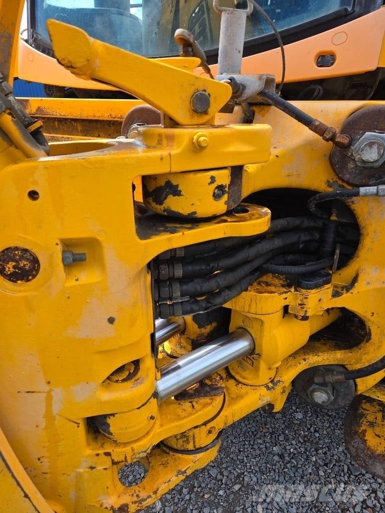 JCB 3 CX SM Turbo Εκσκαφείς Φορτωτές τύπου JCB