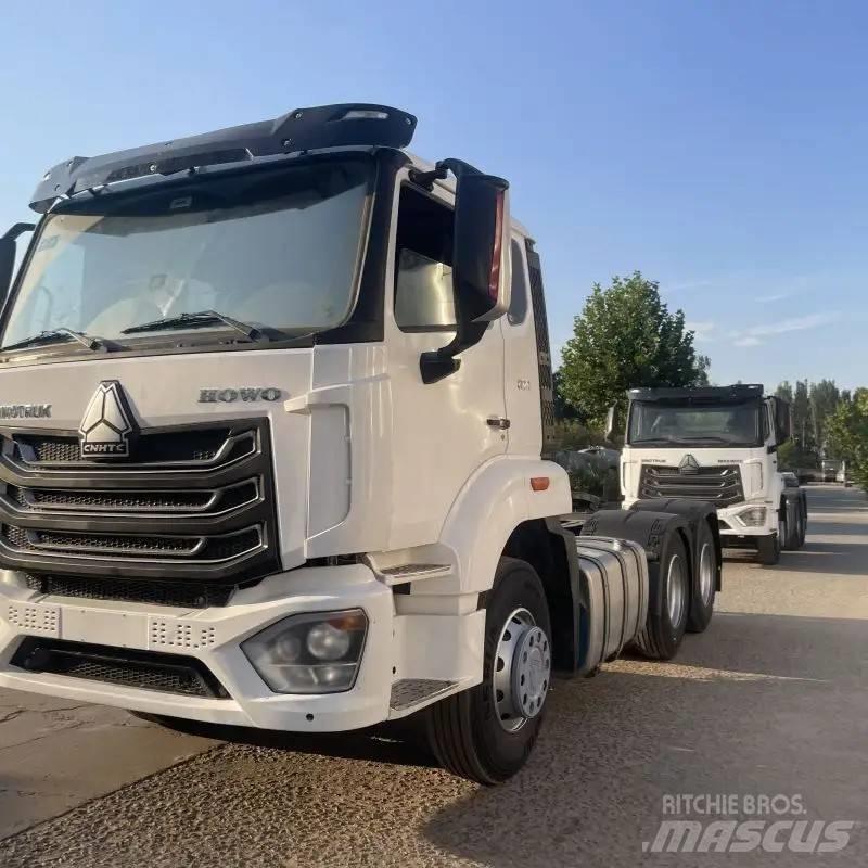 Howo 371 NX Τράκτορες