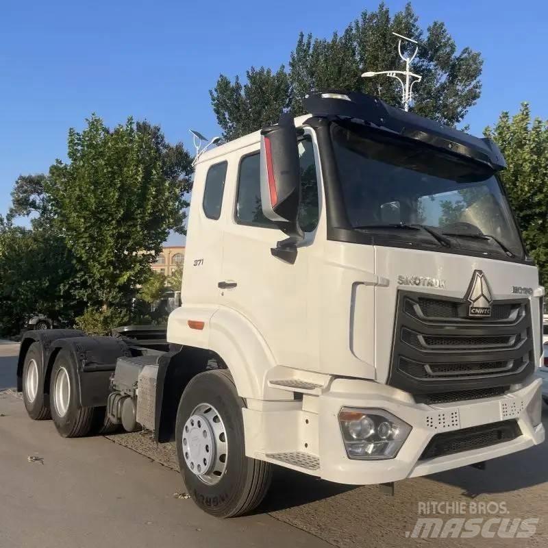 Howo 371 NX Τράκτορες
