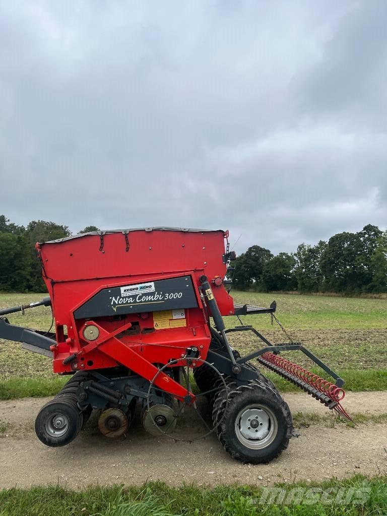 Tume Novacombi3000 Συνδυαστικοί σπορείς