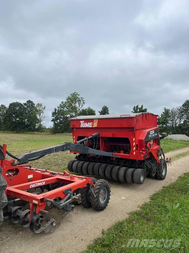 Tume Novacombi3000 Συνδυαστικοί σπορείς