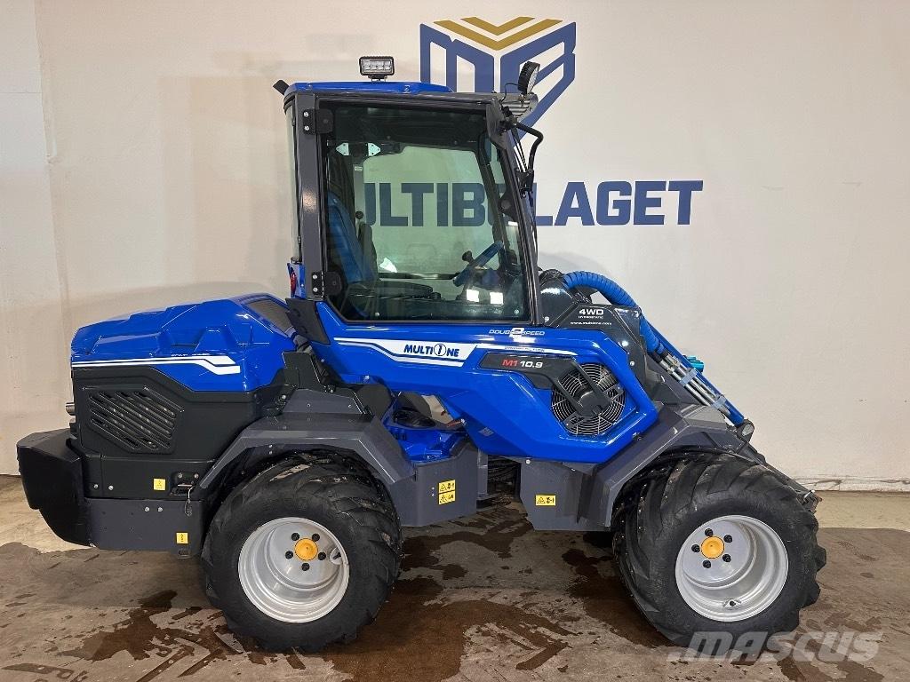 Multione 10.9 Φορτωτάκια