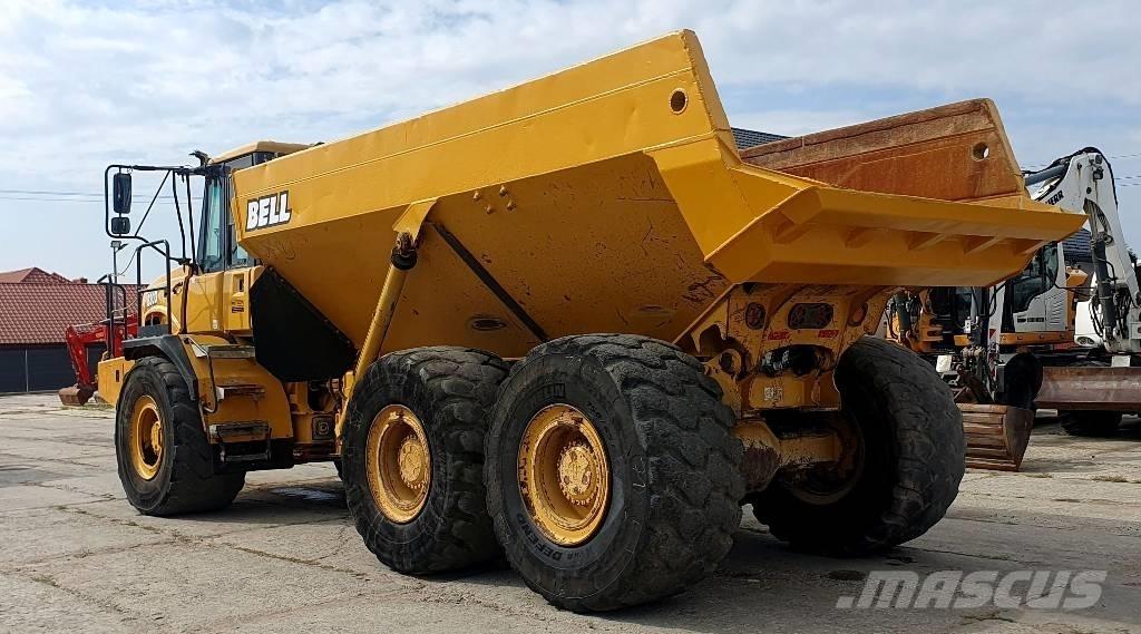 Bell B 30 D Σπαστό Dump Truck ADT